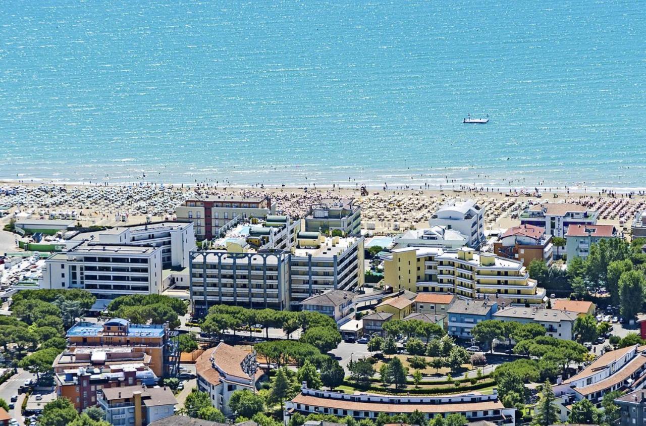 Residence Cristoforo Colombo - Carraro Immobiliare - Family Apartments 卡奥莱 外观 照片
